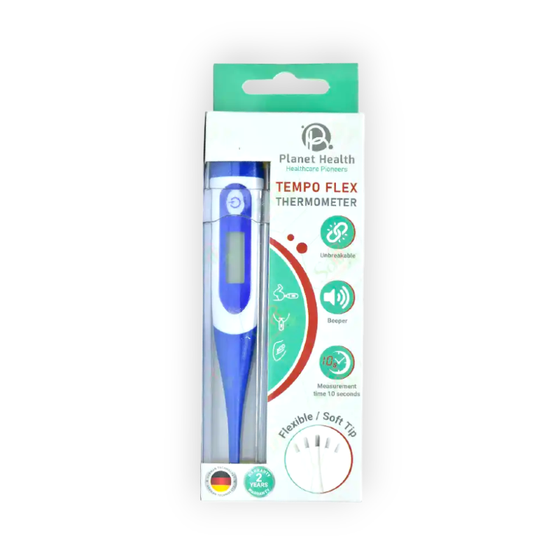 PLANET HEALTH THERMO FLEX 2 ترمومتر رقمى