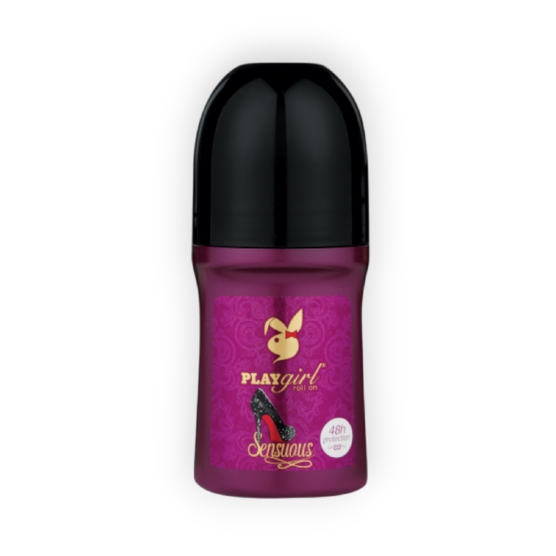 PLAYGIRL ROLL-ON (SENSUOUS) 50ML