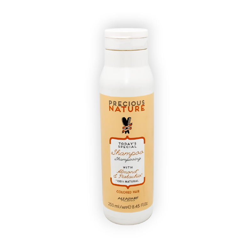 PRECIOUS NATURE SHAMPOO COLORED HAIR 250ML