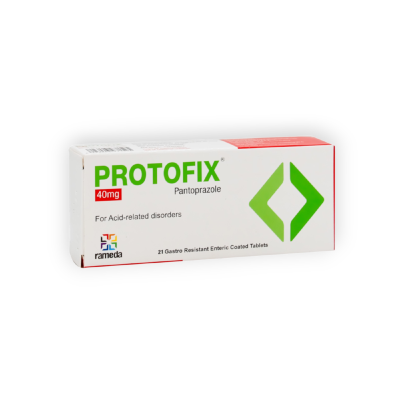 PROTOFIX  40 MG  21 TAB
