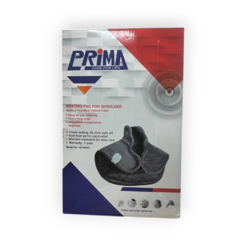 PRIMA HEATING PAD FOR SHOULDER مخدة حرارية شولدر