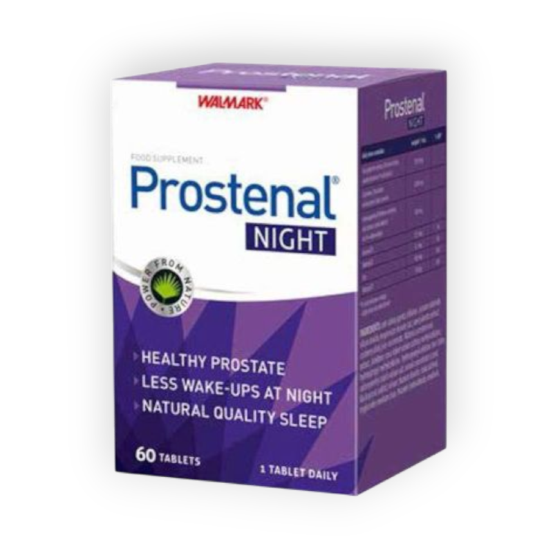 PROSTENAL NIGHT 30 TAB