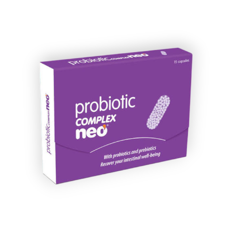 PROBIOTIC COMPLEX NEO 15 TAB