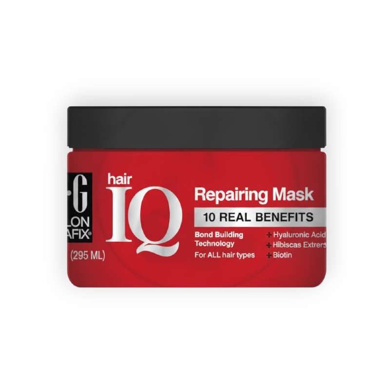 SALON GRAFIX HAIR IQ REPAIRING MASK 295ML