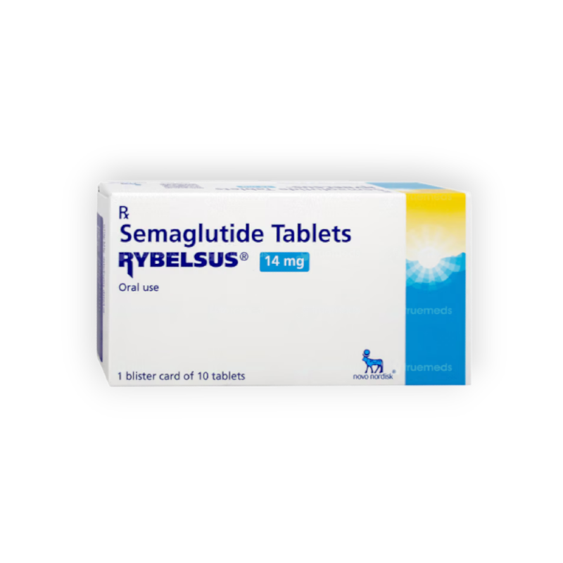 RYBELSUS 14MG 10 TAB