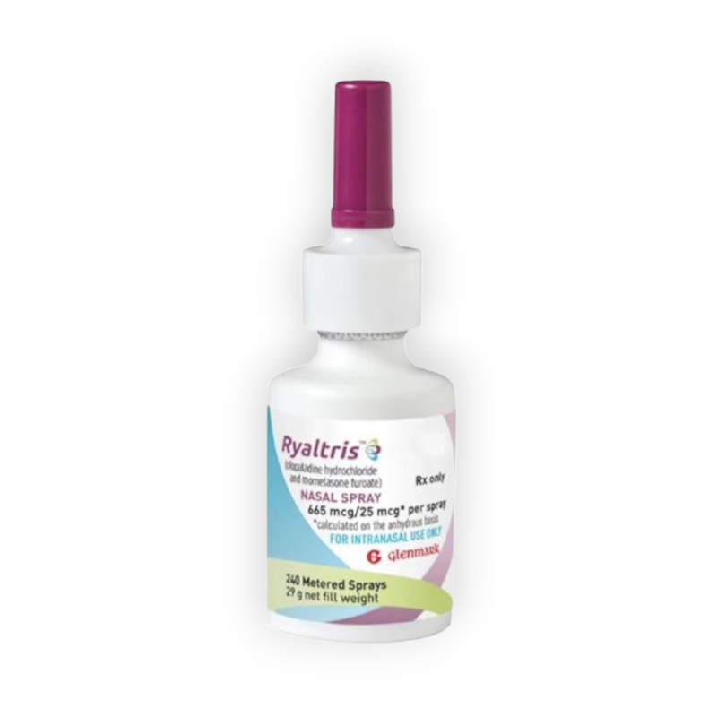 RYALTRIS NASAL SPRAY 120 DOSE
