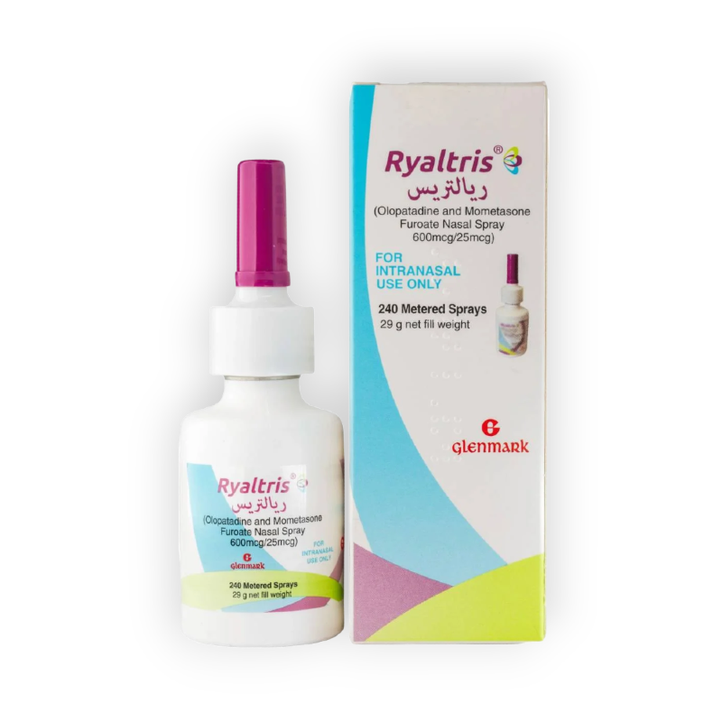 RYALTRIS NASAL SPRAY 240 ML