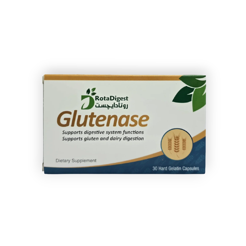 ROTA DIGEST GLUTENASE 30 CAP