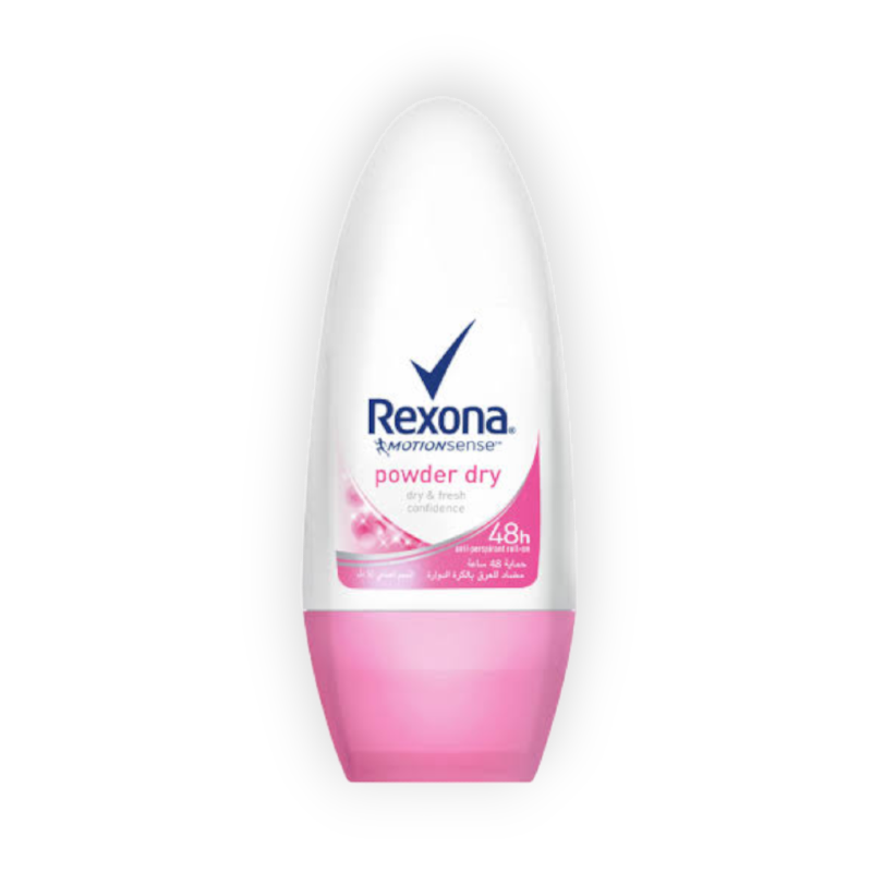 REXONA ROLLON (POWDER) 50 ML WOMEN UNI