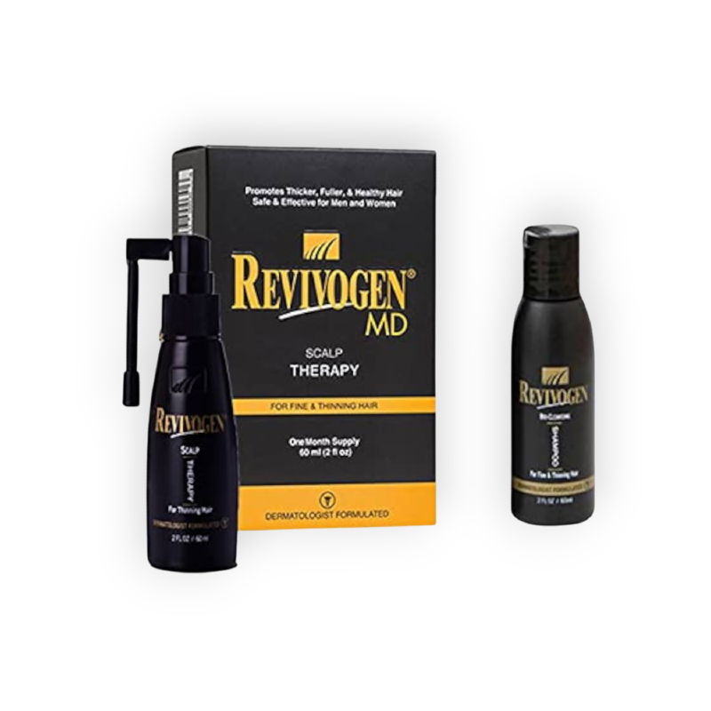 REVIVOGEN SOLUTION 1 BOTTLES SPRAY 60 ML
