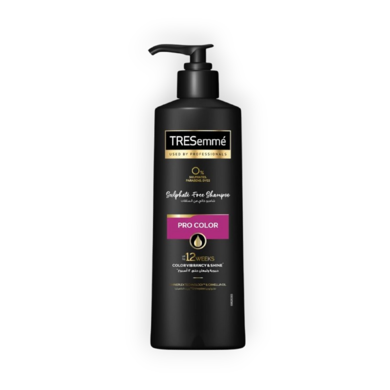 TRESEMME SULPHATE FREE SHAMPOO PRO COLOR 250ML OFFER