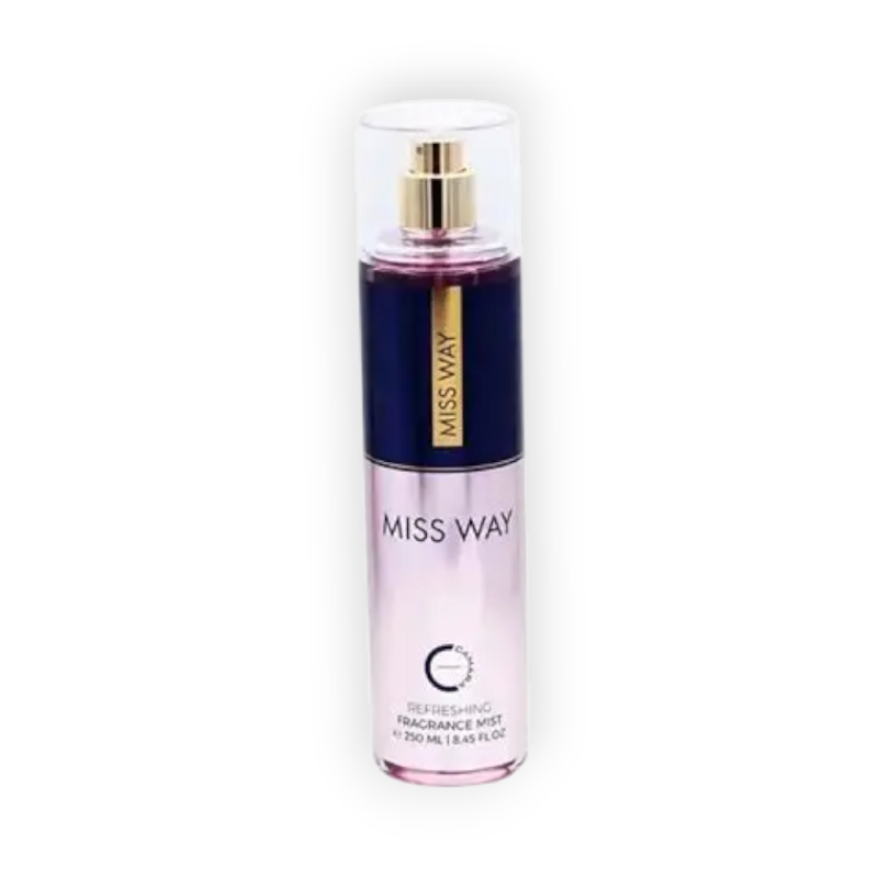 CAMARA FRAGRNCE MIST MISS WAY 250ML