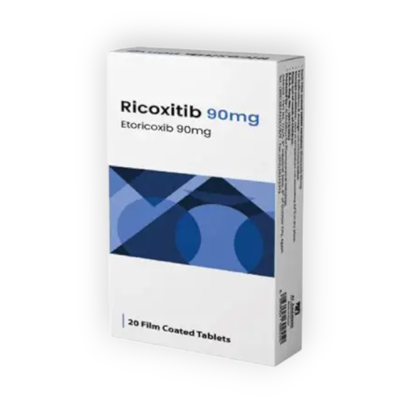 RICOXITIB 90 MG 20 TAB