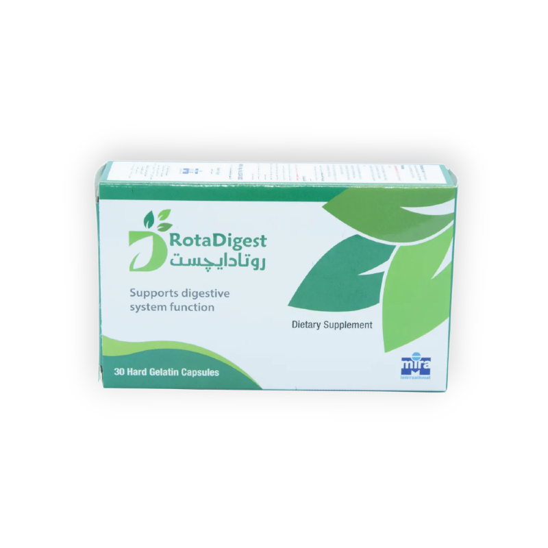 ROTA DIGEST 30CAP س.ج