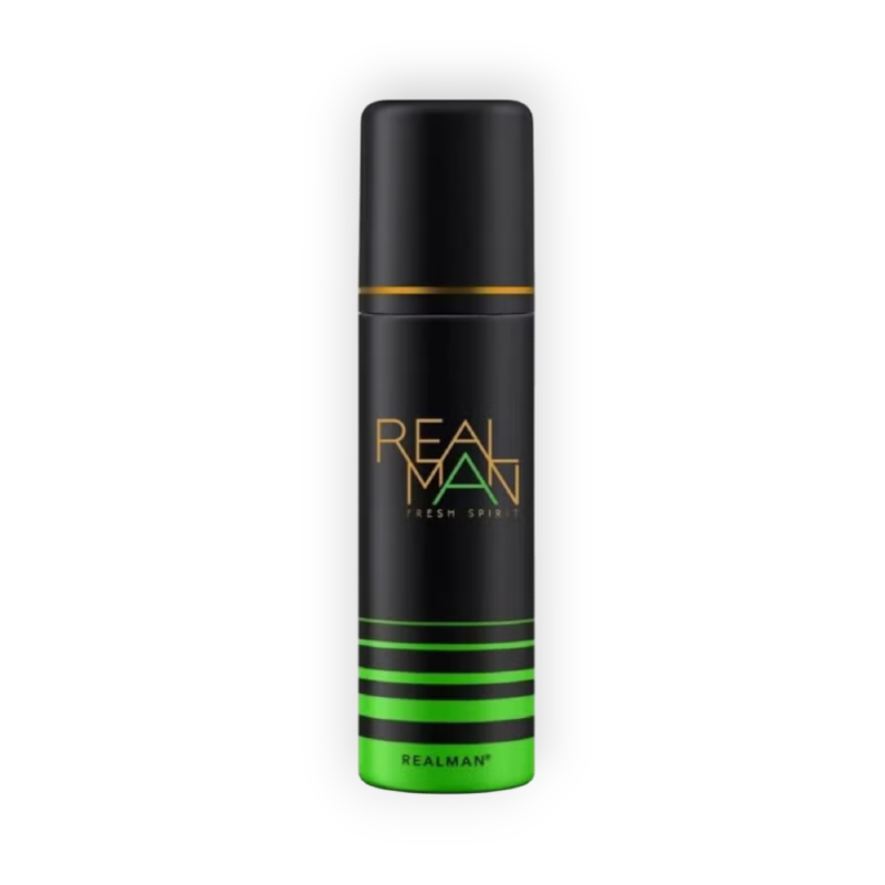 REALMAN PERFUME SPRAY (FRESH SPIRIT)150ML
