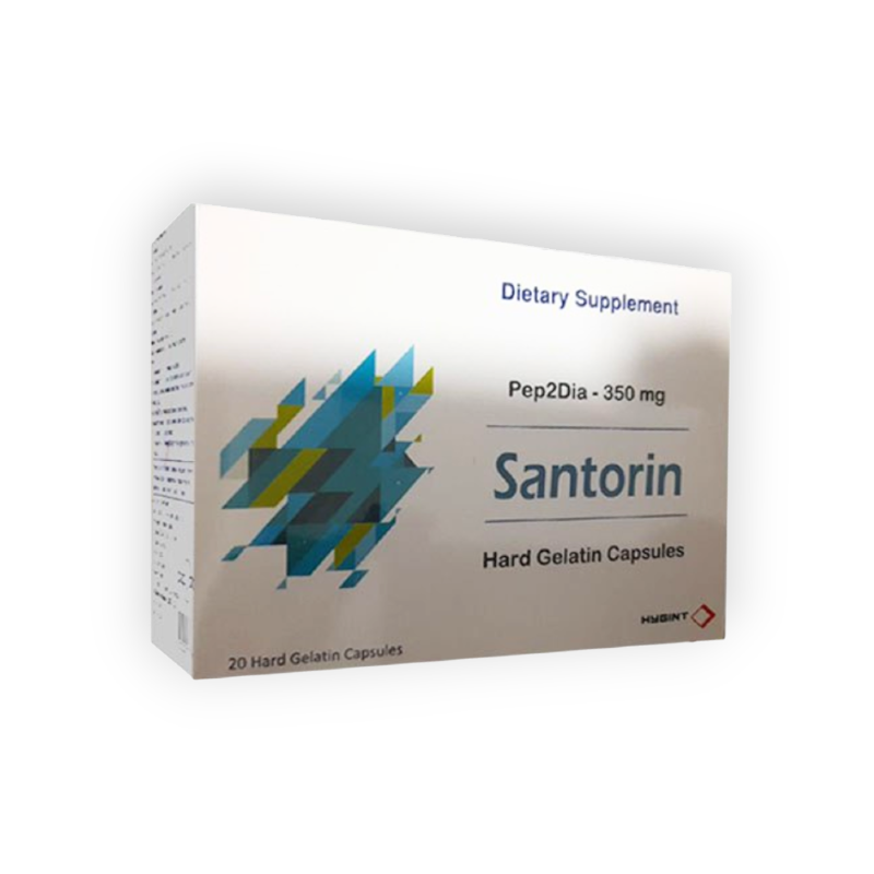 SANTORIN 20 CAP
