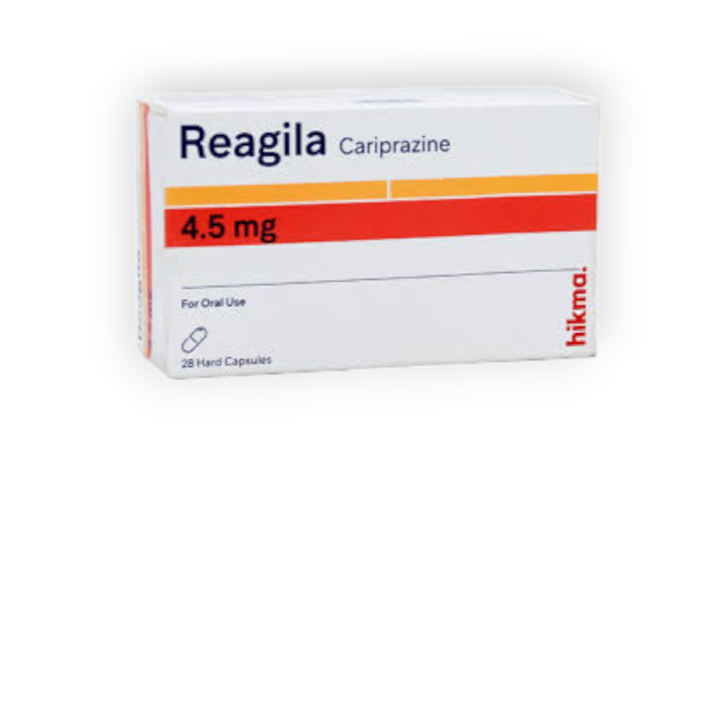 REAGILA 4.5 MG 28 TAB