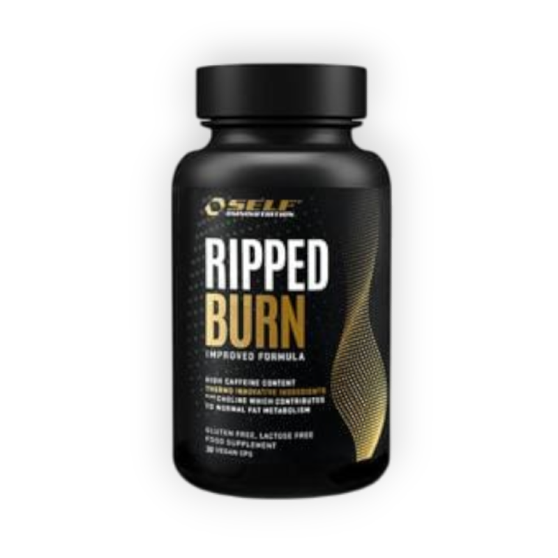 SELF RIPPED BURN 30 CAP
