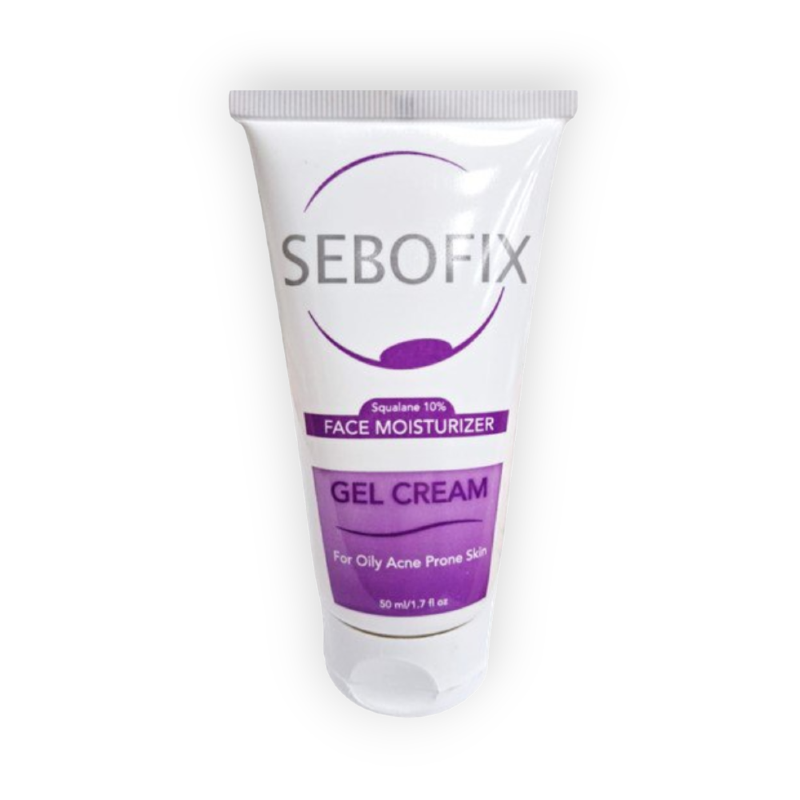 SEBOFIX GEL CREAM 50ML