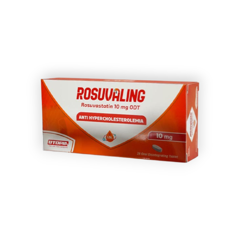 ROSUVALING 10 MG 28 ORAL DISINTEGRATING