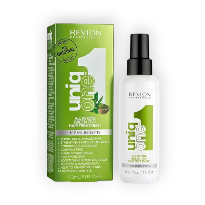 REVLON UNIQ ONE LEAVE IN GREEN TEA SCENT 150 ML