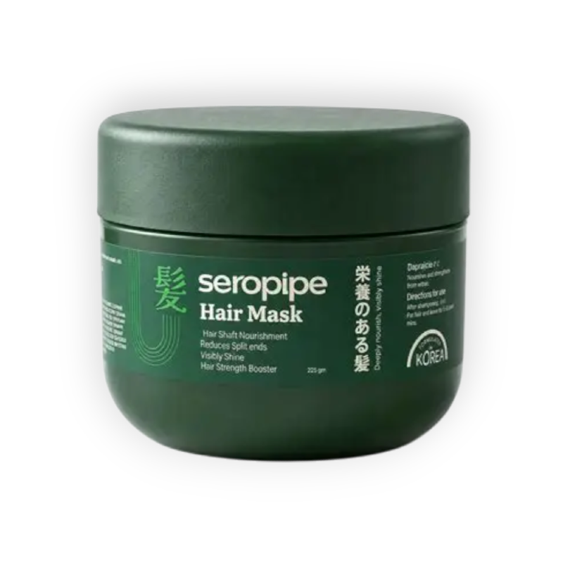 SEROPIPE HAIR MASK (NEW) 225ML