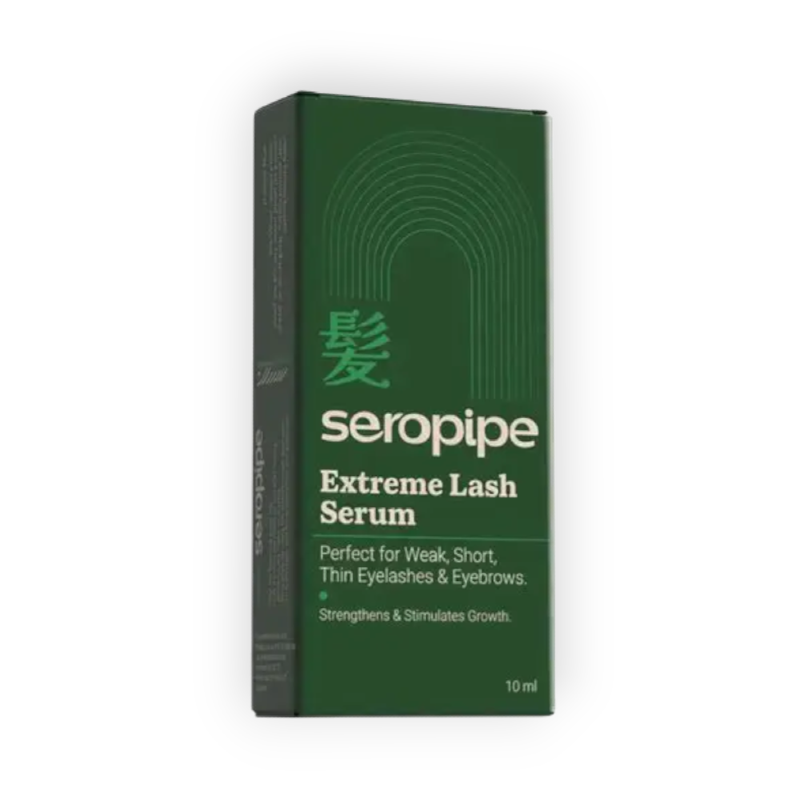 SEROPIPE EXTREME LASHES SERUM 10ML