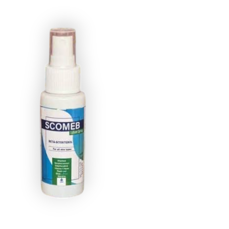 SCOMEB LOTION   SPRAY 30 ML