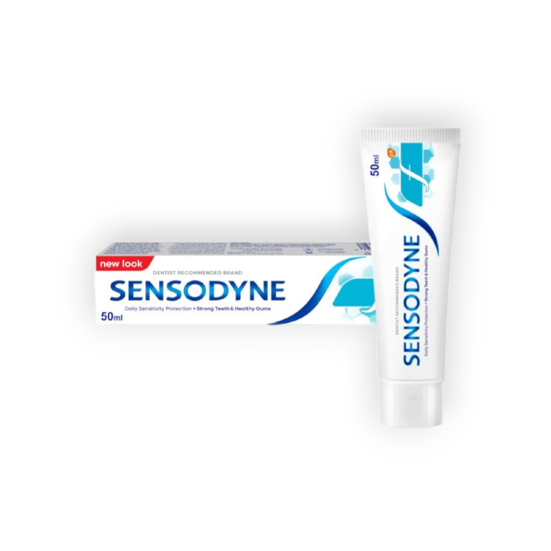 SENSODYNE FLUORIDE 50ML