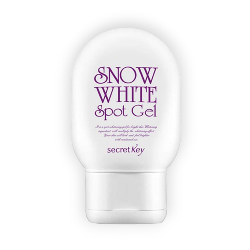 SECRET KEY SNOW WHITE SPOT GEL 65GM