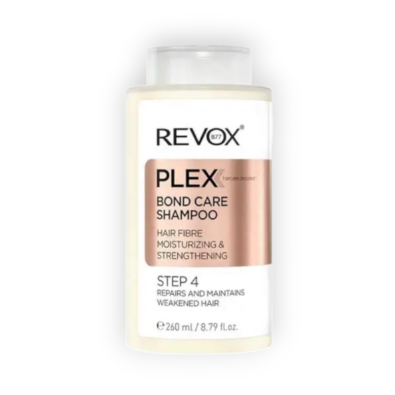 REVOX PLEX STEP 4 BOND CARE SHAMPOO 260ML