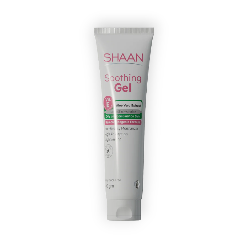 SHAAN SOOTHING GEL 60G