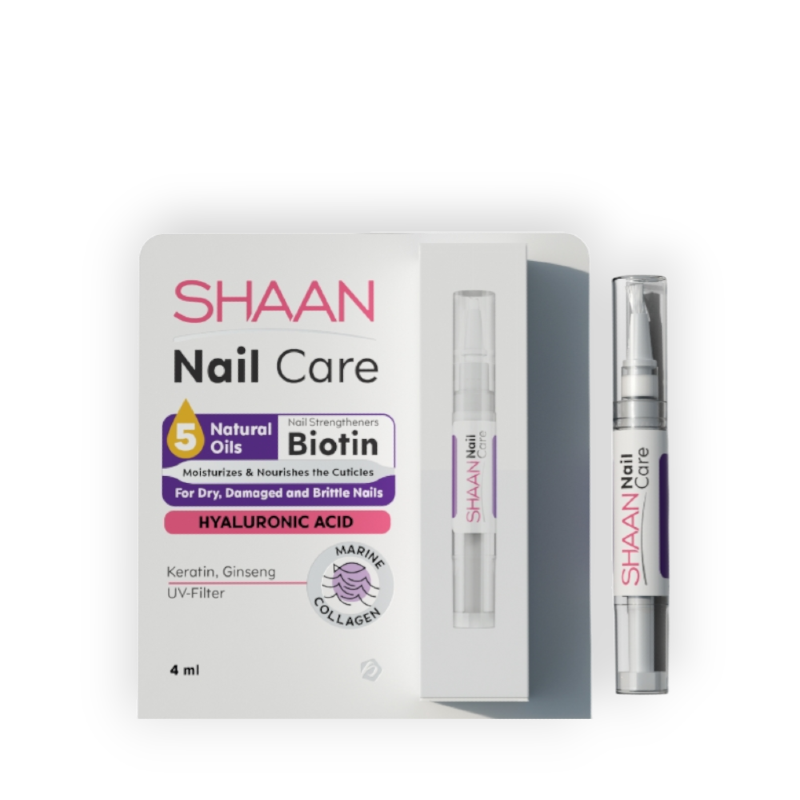 SHAAN NAIL CARE HYALURONIC ACID 4ML