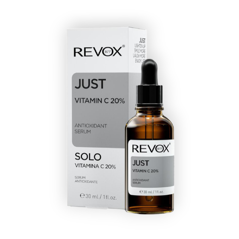 REVOX JUST FACE SERUM VITAMIN C 20% 30ML