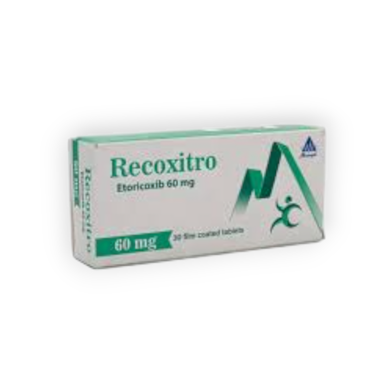 RECOXITRO 60 MG 30TAB