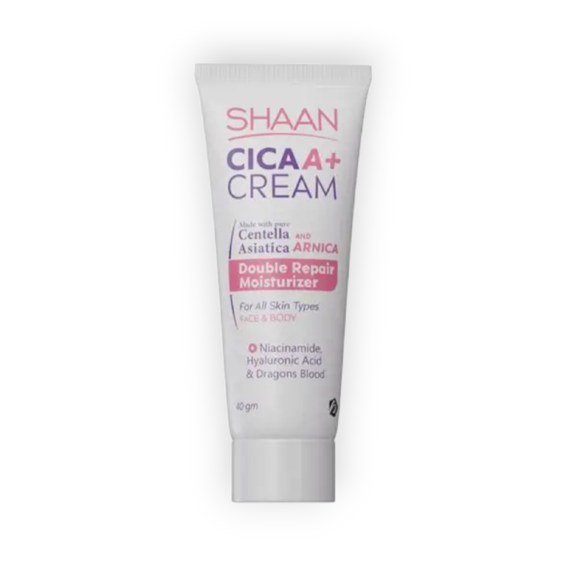 SHAAN CICA  A+ CREAM 40GM