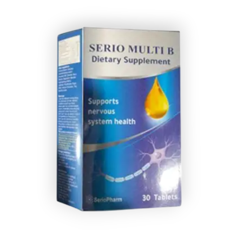 SERIO MULTI B 30 TAB
