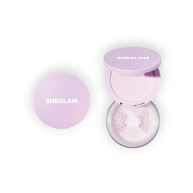 SHEGLAM INSTA READY FACE&UNDER EYE SETTING POWDER TARO 7G