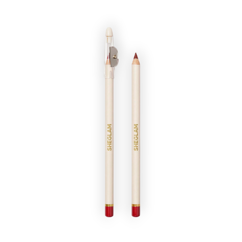 SHEGLAM LIP FACTS LIP LINER  (CITY NIGHTS) 1.7G