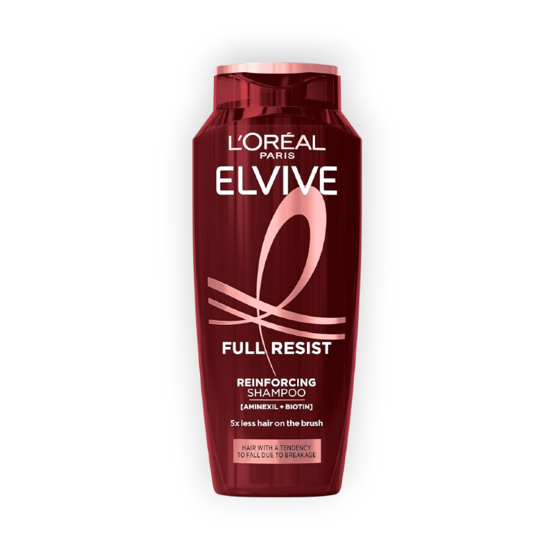 LOREAL ELVIVE SHAMPOO FULL RESIST 400ML