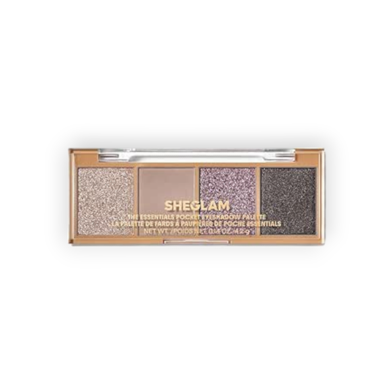 SHEGLAM THE ESSENTIALS EYE SHADOW PALLTTE (FORTUNE) 4.2G