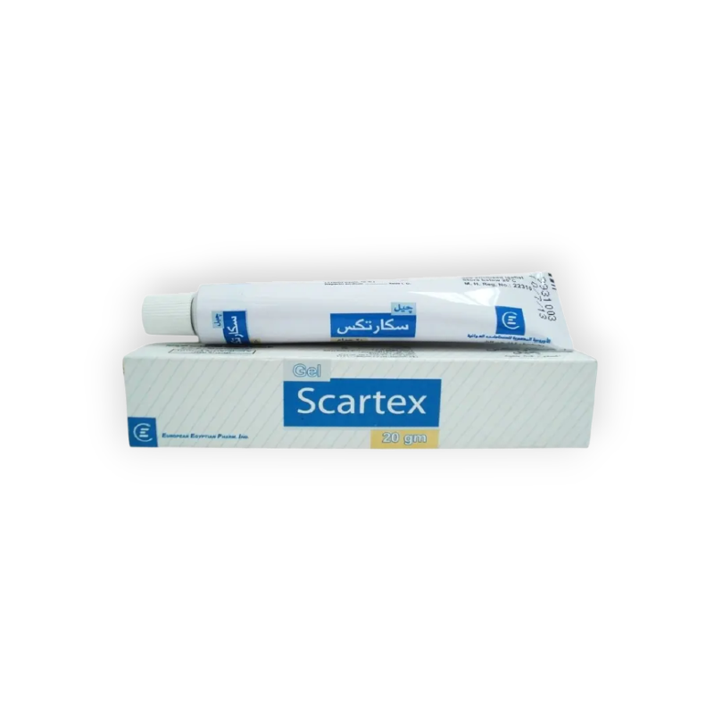 SCARTIX   20 GEL