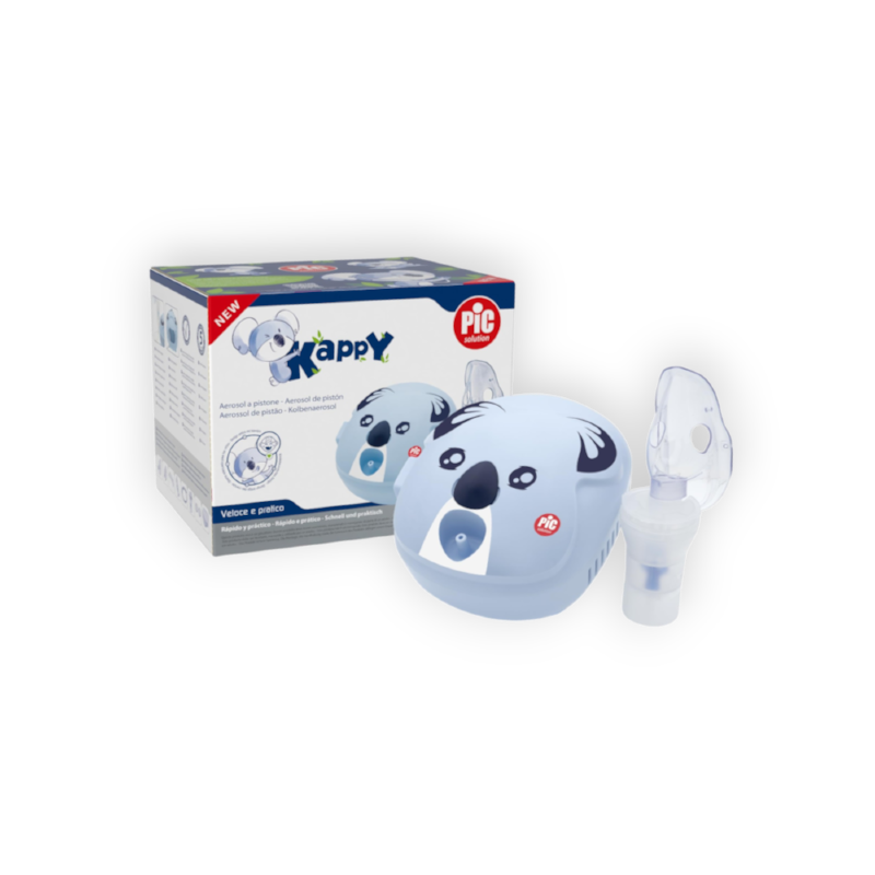 PIC KAPPY  NEBULIZER نبيوليزر