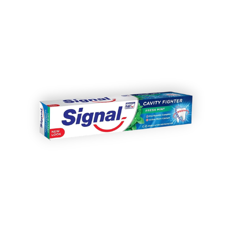 SIGNAL FRESH MINT 120ML OF