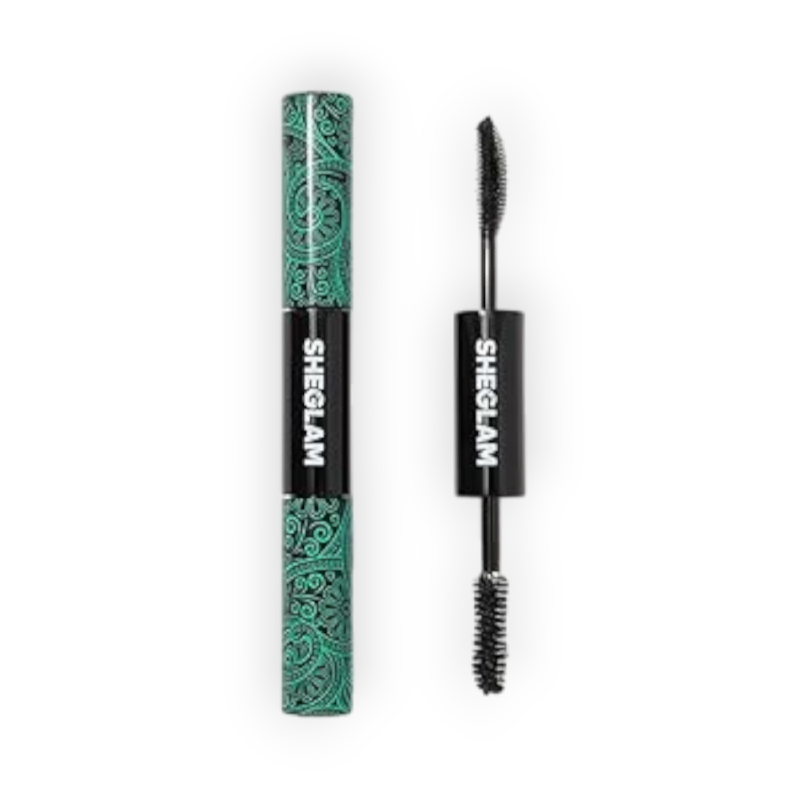 SHEGLAM ALL-IN-ONE VOLUME&LENGTH MASCARA WP GREEN 4G