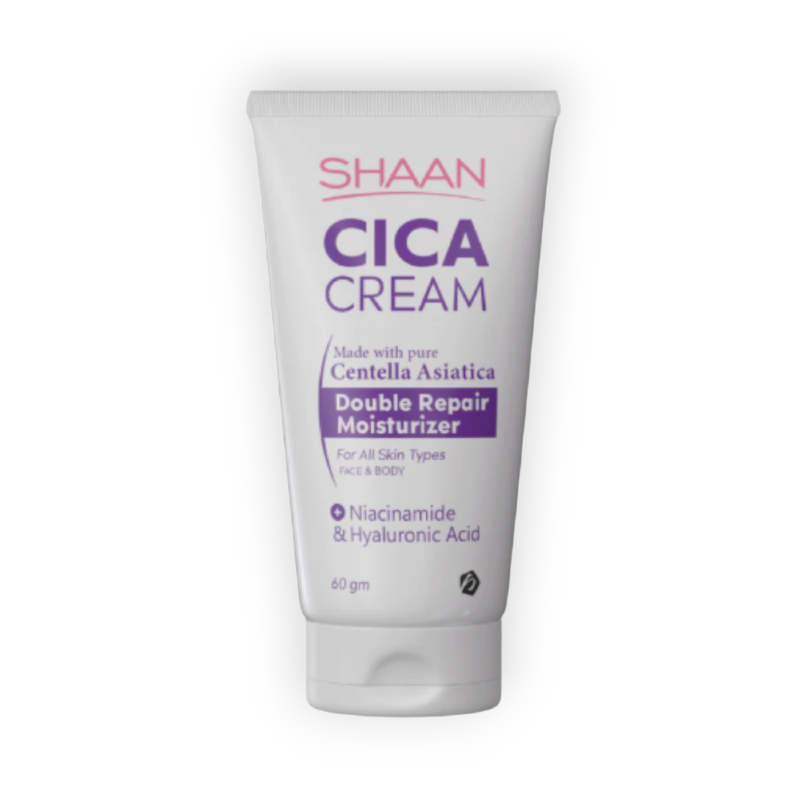 SHAAN CICA CREAM 60GM