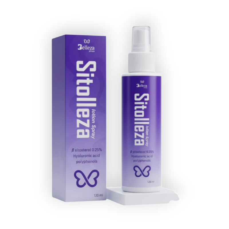 SITOLLEZA SPRAY LOTION 120 ML