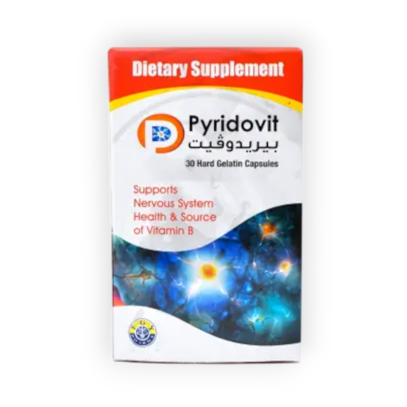 PYRIDOVIT 30 CAP