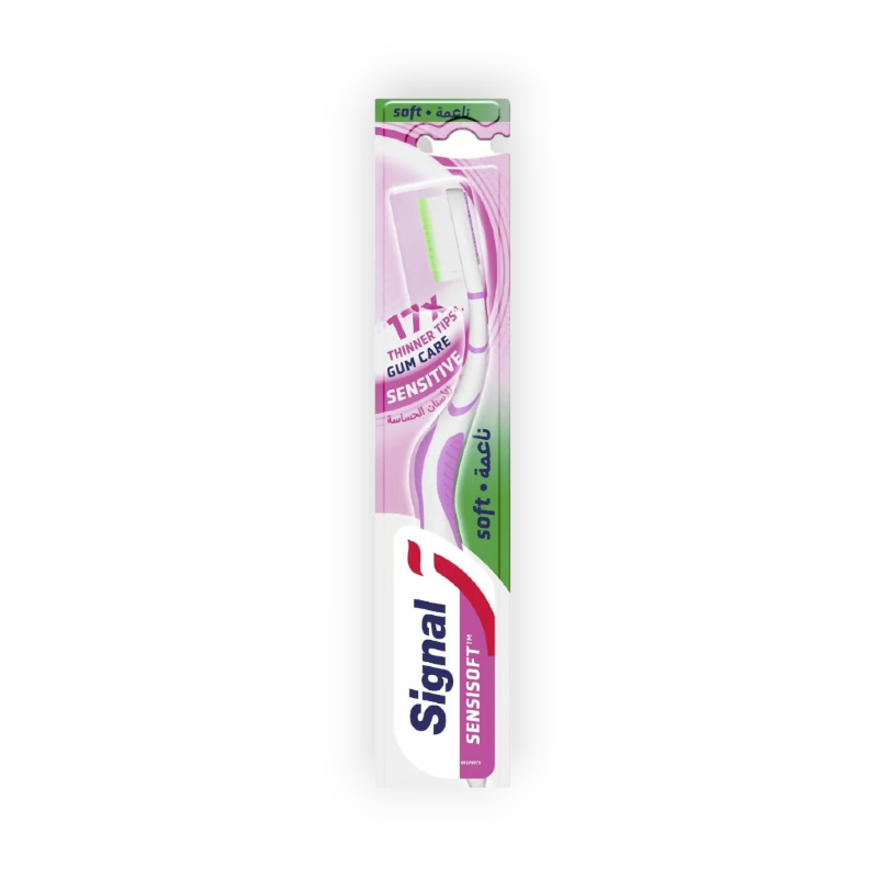 SIGNAL TOOTHBRUSH GUM CARE SENSITIVE SOFT