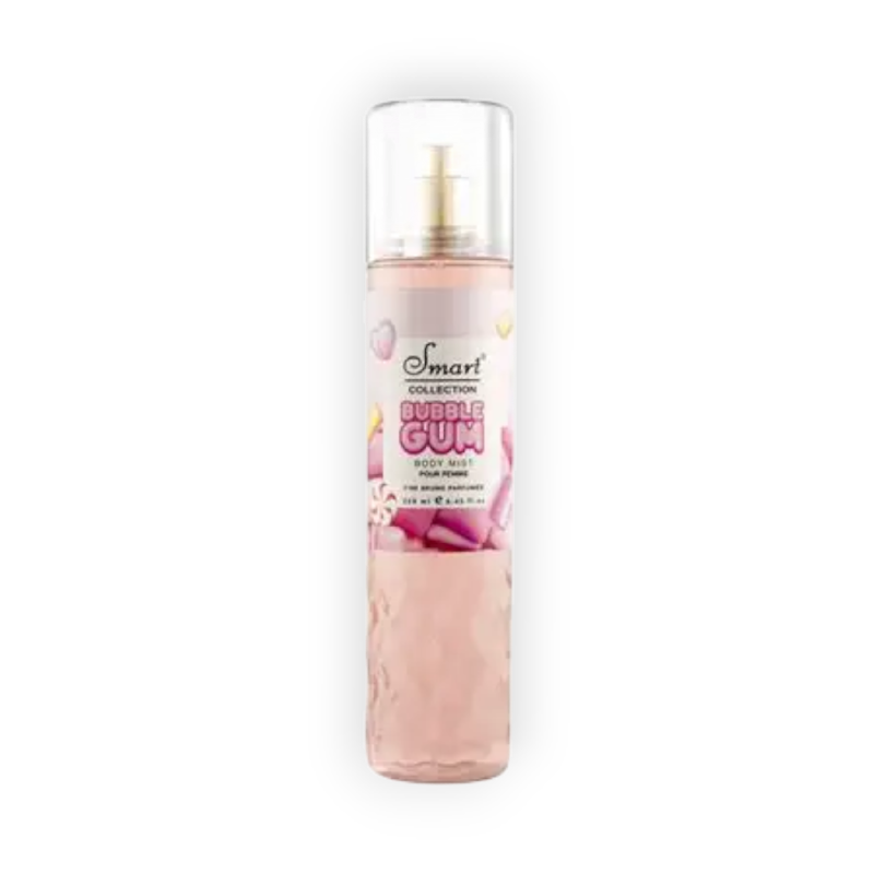 SMART COLLECTION BODY MIST (BUBBLE GUM) 250ML